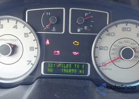 2008 Ford Taurus Limited from USA, damaged, VIN 1FAHP25W28G187578